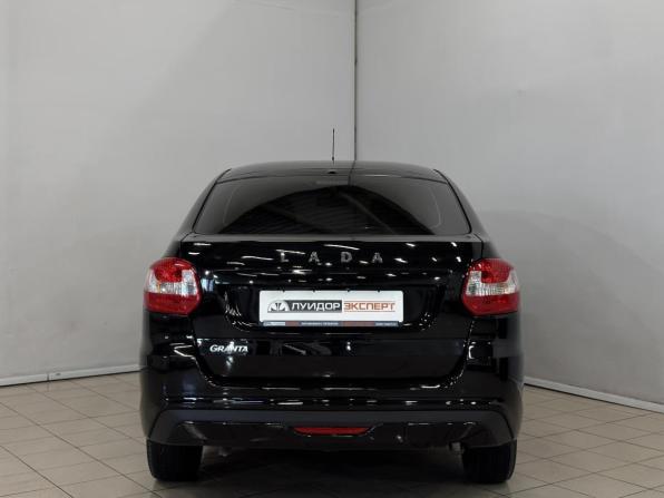 Lada (ВАЗ) Granta I Рестайлинг с пробегом 2023 года, цена 749 000 рублей, 69788 км, лифтбек, Автокод Объявления
