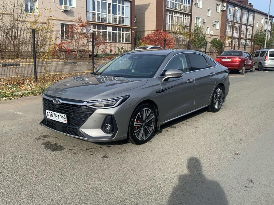 Chery Arrizo 8 Оренбург  - изображение 1
