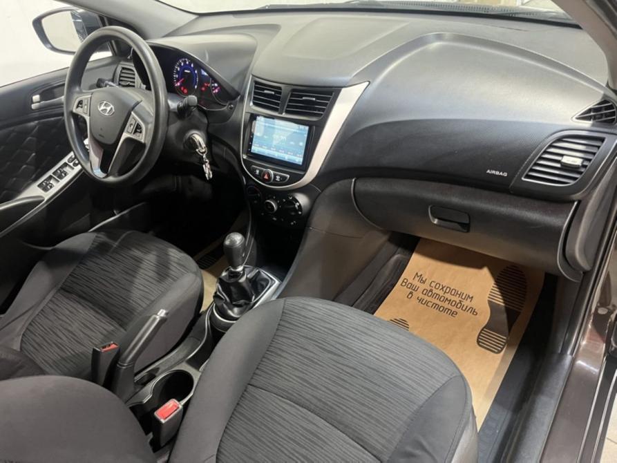 Hyundai Solaris I Рестайлинг Курск  - изображение 5