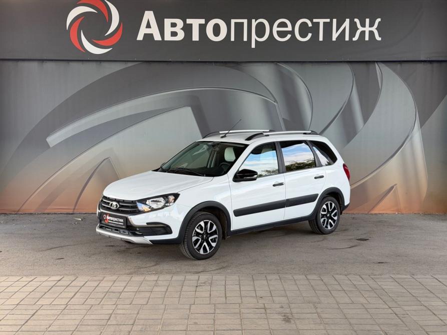 Lada (ВАЗ) Granta I Рестайлинг Волгоград  - изображение 1