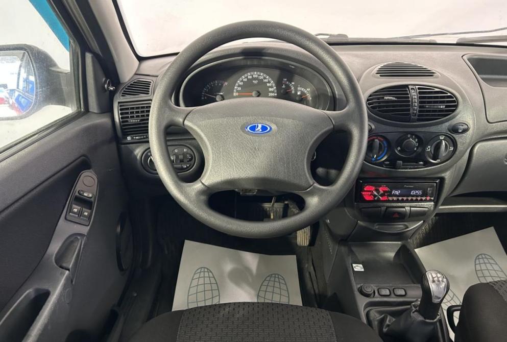 Lada (ВАЗ) Kalina I Саранск  - изображение 21