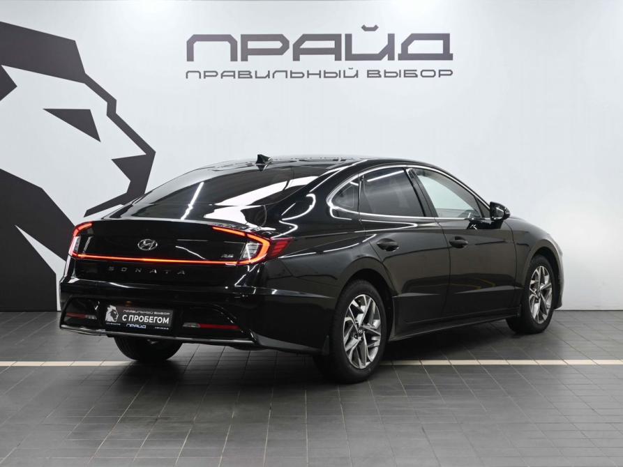 Hyundai Sonata VIII (DN8) Ростов-на-Дону  - изображение 3