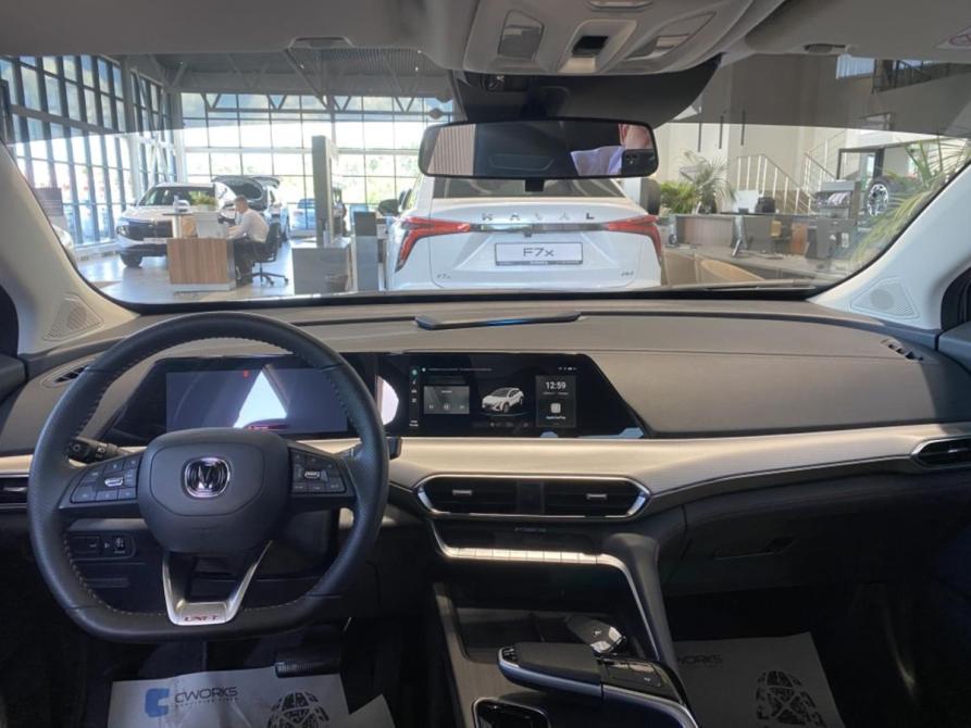 Changan UNI-T I Новомосковск  - изображение 12