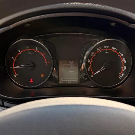 Lada (ВАЗ) Granta I Рестайлинг с пробегом 2026 года, цена 1 310 000 рублей, 8 км, седан, Автокод Объявления