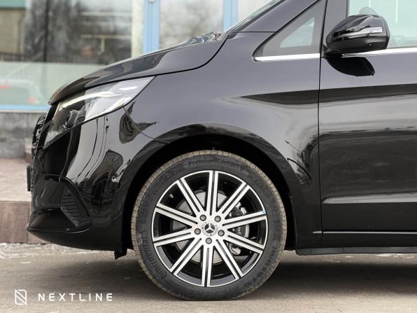Mercedes-Benz V-Класс III (W447) Рестайлинг 2 с пробегом 2024 года, цена 20 490 000 рублей, 7000 км, минивэн, Автокод Объявления