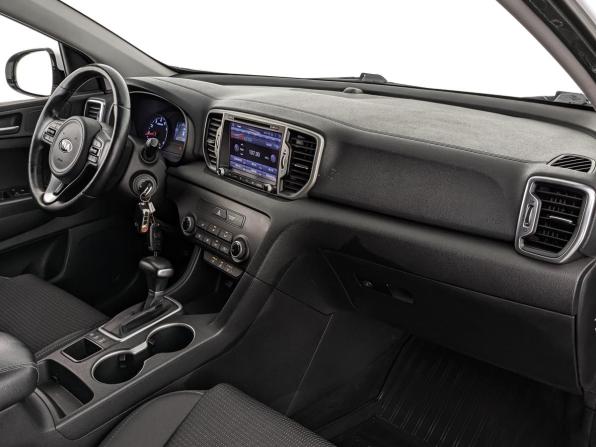 Kia Sportage IV с пробегом 2016 года, цена 1 760 000 рублей, 140091 км, внедорожник, Автокод Объявления
