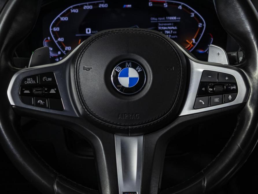 BMW X3 III (G01) Москва  - изображение 9