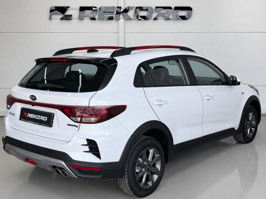 Kia Rio IV Рестайлинг Уфа  - изображение 4