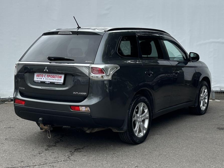 Mitsubishi Outlander III Москва  - изображение 5