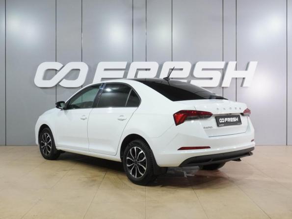 Skoda Rapid II с пробегом 2020 года, цена 1 679 000 рублей, 80984 км, лифтбек, Автокод Объявления