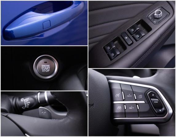 Haval F7x I Рестайлинг с пробегом 2022 года, цена 1 925 000 рублей, 46738 км, внедорожник, Автокод Объявления