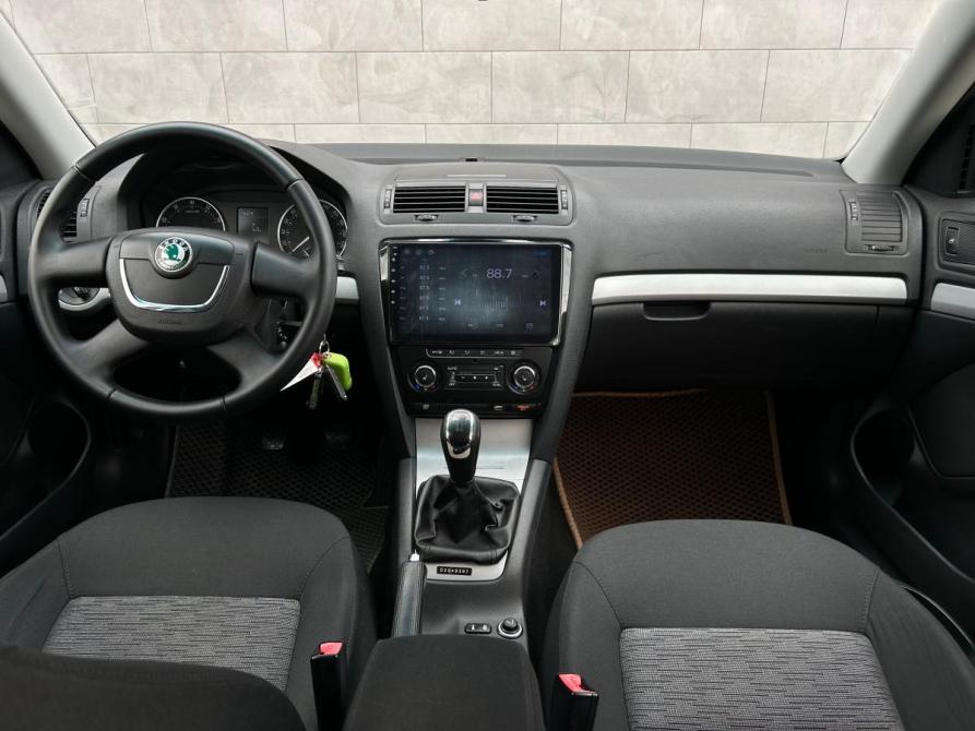 Skoda Octavia II (A5) Рестайлинг Альметьевск  - изображение 13