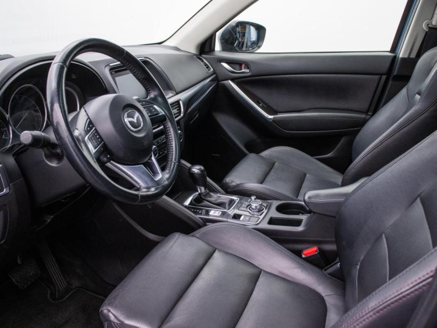 Mazda CX-5 I Рестайлинг Москва  - изображение 8