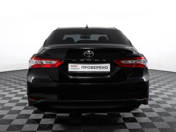 Toyota Camry VIII (XV70) с пробегом 2020 года, цена 2 590 000 рублей, 189000 км, седан, Автокод Объявления