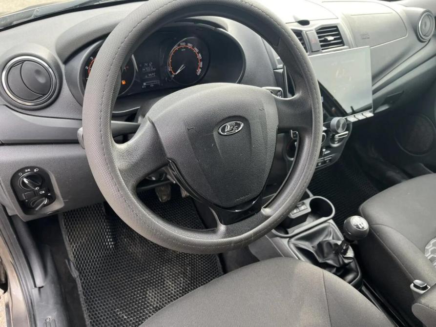 Lada (ВАЗ) Granta I Рестайлинг Буинск  - изображение 8