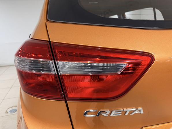 Hyundai Creta I с пробегом 2019 года, цена 2 049 000 рублей, 102733 км, внедорожник, Автокод Объявления