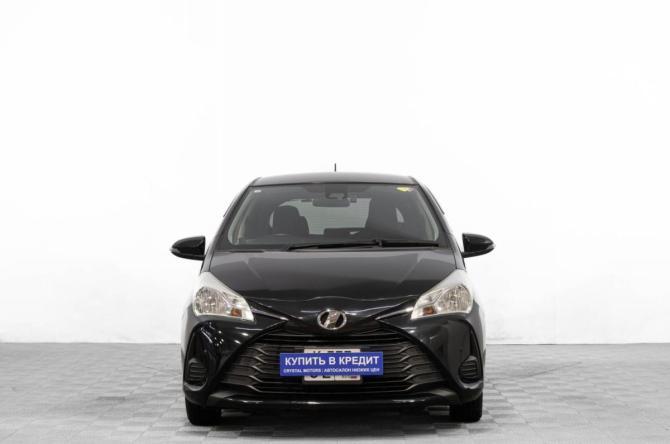 Toyota Vitz III (XP130) Рестайлинг 2 с пробегом 2018 года, цена 999 000 рублей, 73000 км, хэтчбек, Автокод Объявления