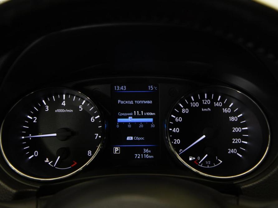 Nissan X-Trail III Рестайлинг Москва  - изображение 9