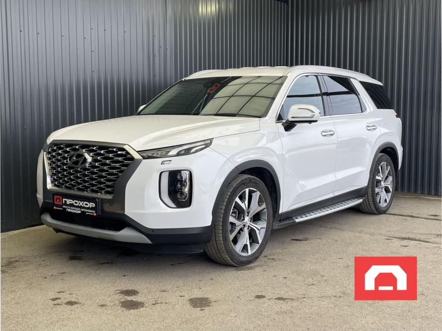 Hyundai Palisade I Пермь  - изображение 1