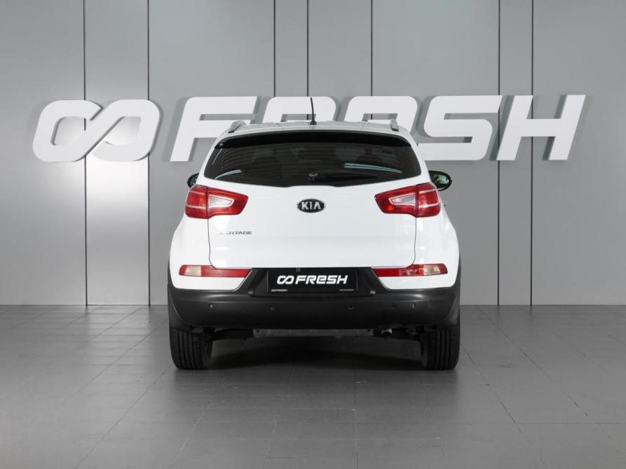 Kia Sportage III Минеральные Воды  - изображение 4