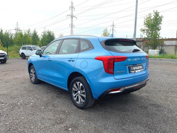 Haval Jolion I с пробегом 2023 года, цена 1 850 000 рублей, 59515 км, внедорожник, Автокод Объявления