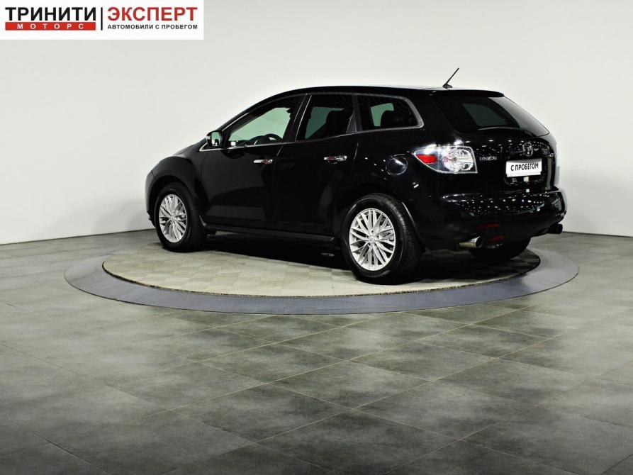 Mazda CX-7 I Белгород  - изображение 7
