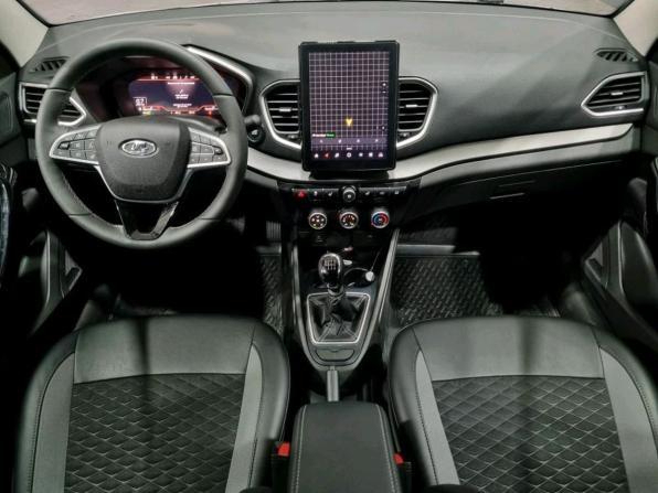 Lada (ВАЗ) Vesta I Рестайлинг (NG) с пробегом 2025 года, цена 1 580 000 рублей, 1200 км, седан, Автокод Объявления
