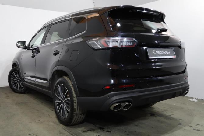 Chery Tiggo 8 Pro Max I с пробегом 2023 года, цена 2 249 000 рублей, 58000 км, внедорожник, Автокод Объявления
