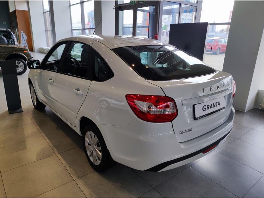 Lada (ВАЗ) Granta I Рестайлинг Брянск  - изображение 5
