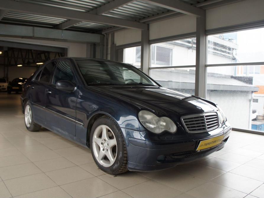 Mercedes-Benz C-Класс II (W203) Березовский  - изображение 1