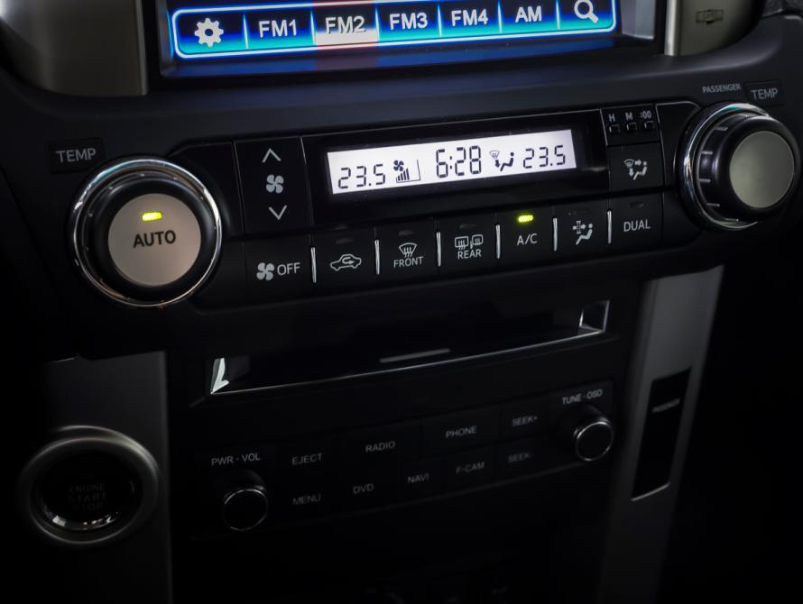 Toyota Land Cruiser Prado 150 Series Москва  - изображение 15