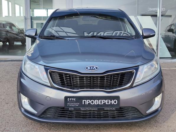 Kia Rio III с пробегом 2012 года, цена 630 000 рублей, 261951 км, седан, Автокод Объявления