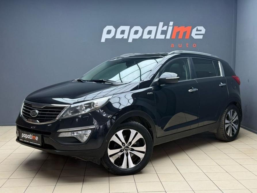 Kia Sportage III Тверь  - изображение 1