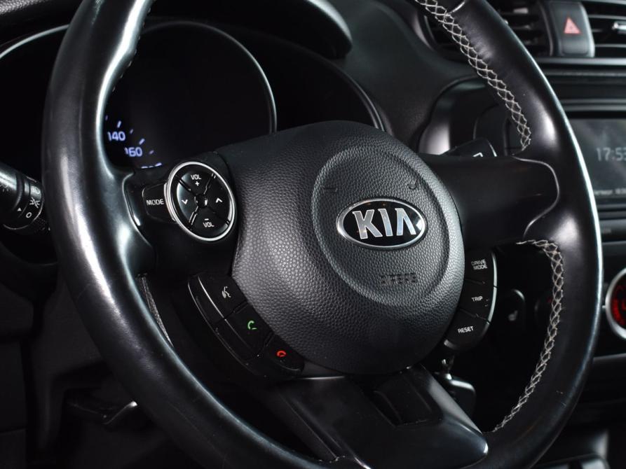 Kia Soul II Рестайлинг Кемерово  - изображение 8