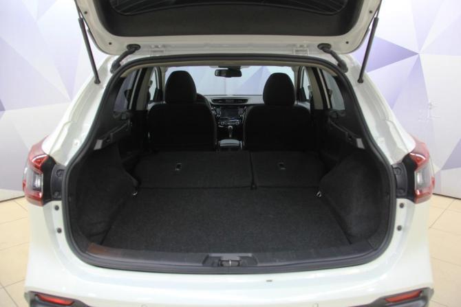 Nissan Qashqai II Рестайлинг с пробегом 2020 года, цена 2 245 000 рублей, 69100 км, внедорожник, Автокод Объявления
