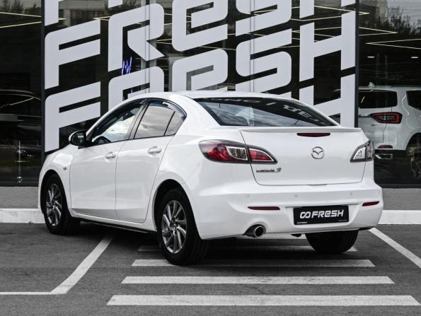 Mazda 3 II (BL) Рестайлинг с пробегом 2012 года, цена 959 000 рублей, 179763 км, седан, Автокод Объявления