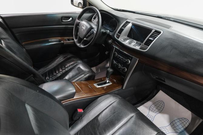 Nissan Teana II с пробегом 2008 года, цена 1 129 000 рублей, 318000 км, седан, Автокод Объявления