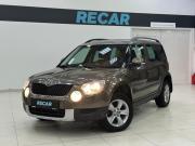 Skoda Yeti I Санкт-Петербург  - изображение 71