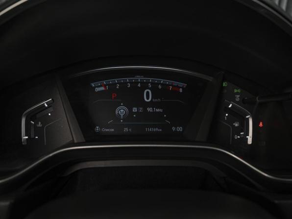 Honda CR-V V с пробегом 2018 года, цена 2 498 000 рублей, 114169 км, внедорожник, Автокод Объявления