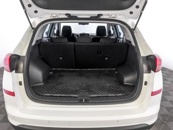 Hyundai Tucson III Рестайлинг с пробегом 2019 года, цена 2 350 000 рублей, 108984 км, внедорожник, Автокод Объявления