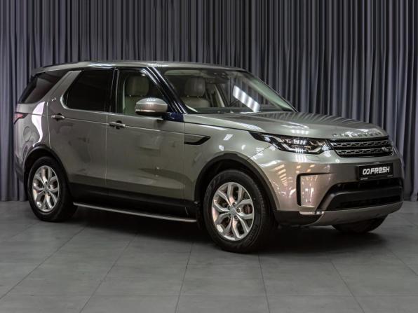 Land Rover Discovery V с пробегом 2017 года, цена 3 885 000 рублей, 109254 км, внедорожник, Автокод Объявления