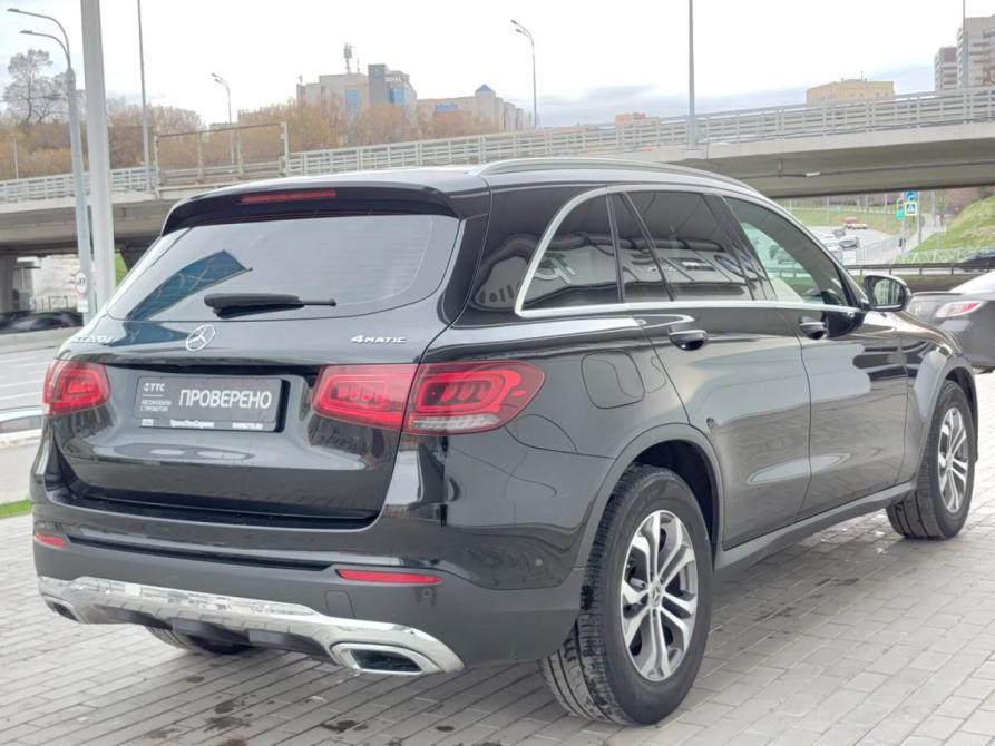 Mercedes-Benz GLC I (X253) Рестайлинг Казань  - изображение 6