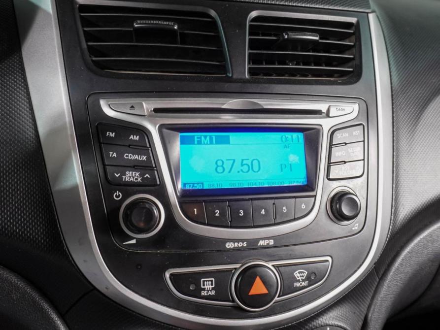 Hyundai Solaris I Воронеж  - изображение 13