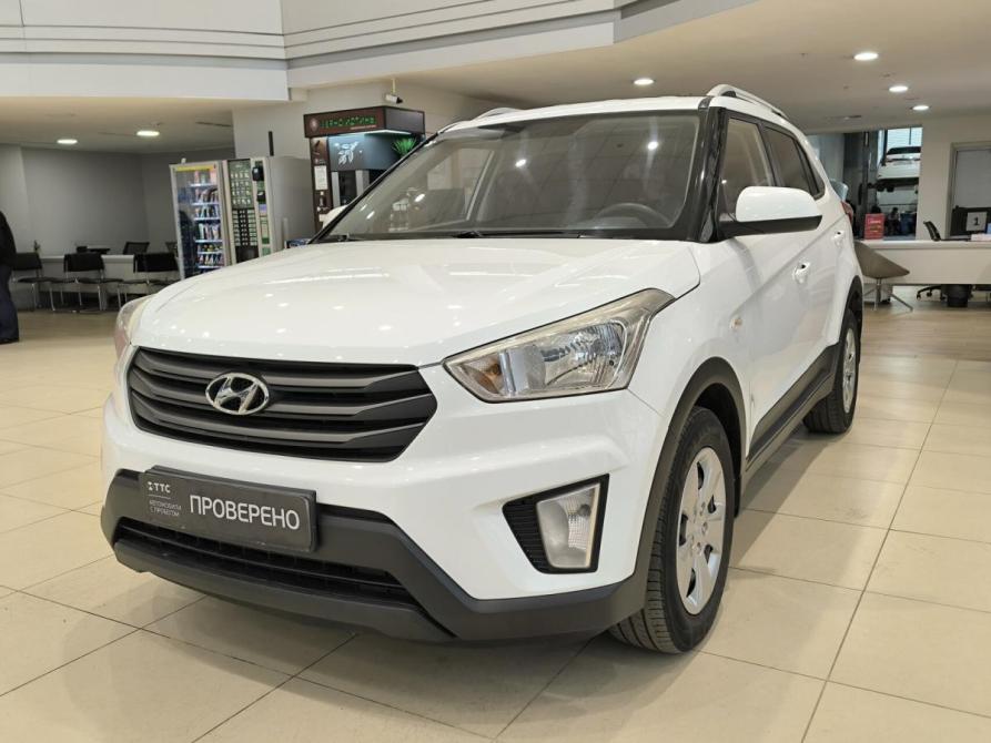 Hyundai Creta I Казань  - изображение 1