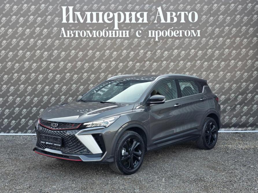 Geely Coolray I Рестайлинг Краснодар  - изображение 3