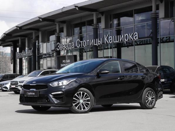 Kia Cerato IV с пробегом 2020 года, цена 1 620 000 рублей, 136895 км, седан, Автокод Объявления