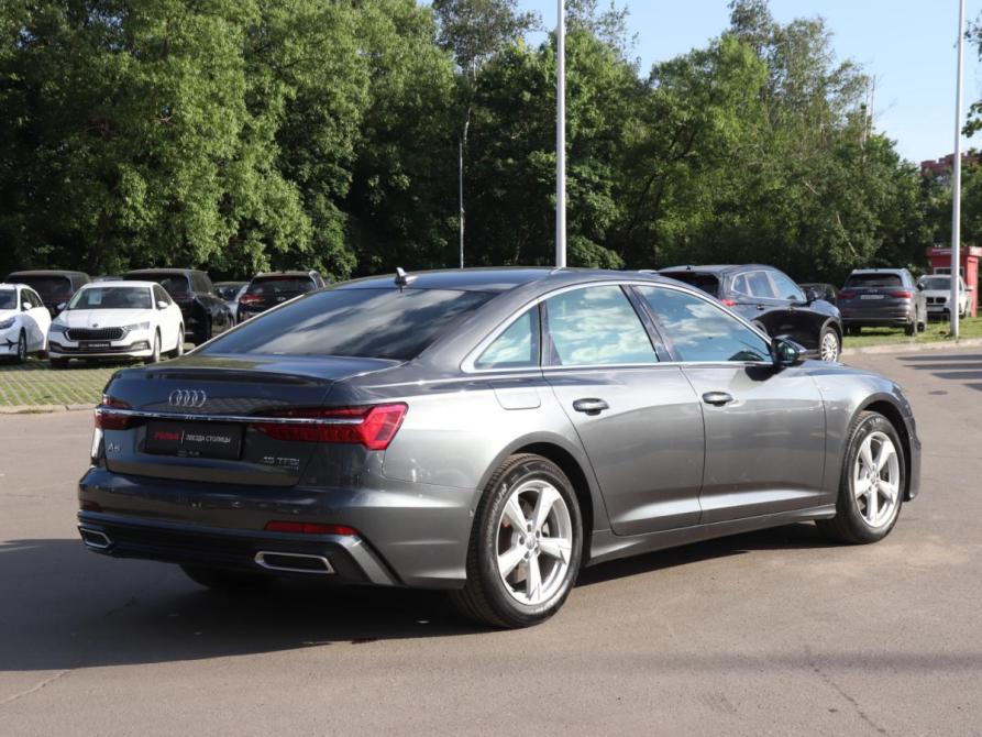 Audi A6 V (C8) Москва  - изображение 5