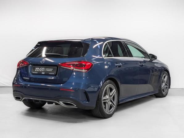 Mercedes-Benz A-Класс IV (W177) с пробегом 2020 года, цена 2 500 000 рублей, 77418 км, хэтчбек, Автокод Объявления