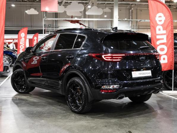 Kia Sportage IV Рестайлинг с пробегом 2021 года, цена 2 599 700 рублей, 63276 км, внедорожник, Автокод Объявления