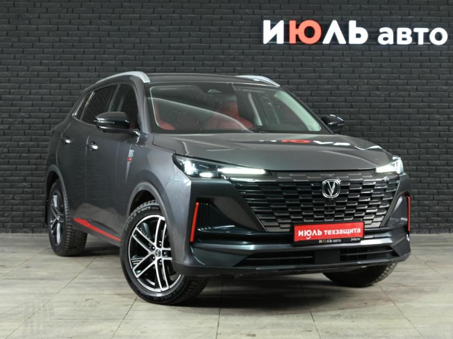 Changan CS55 Plus II Екатеринбург  - изображение 3